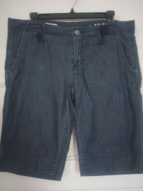 GAP Dark Blue Denim Shorts